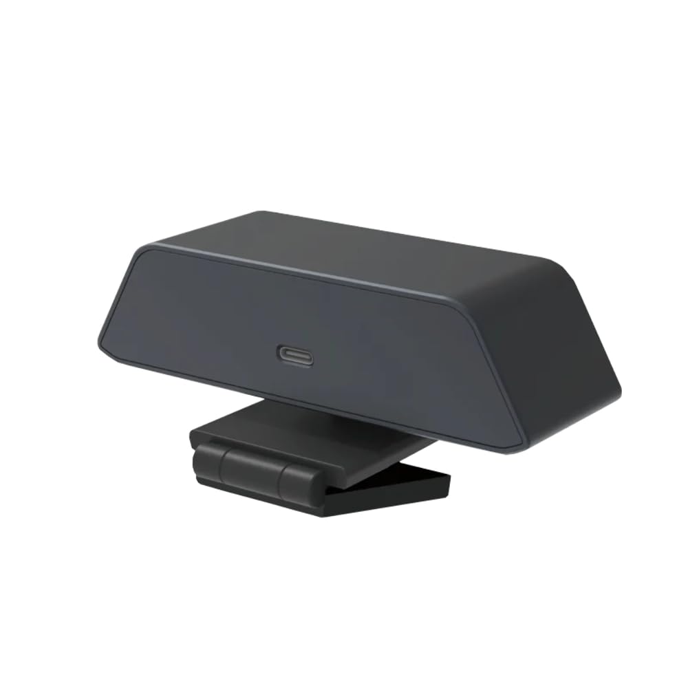 Maxhub UC W21 - Webcam 4 K, Webcam FOV 120°