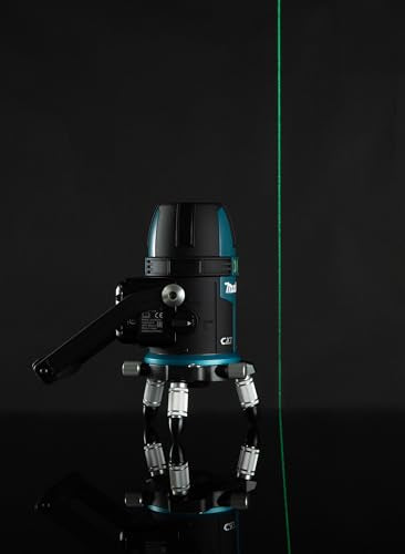 Nivel Laser Cruz 10.8V Verde