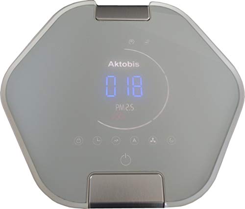 Aktobis Purificador de aire WDH-H600A - ¡ Ideal para la purificación exigente del aire en grandes espacios, oficinas, hostelería, clubes y gimnasios !