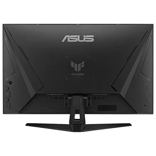 Asus VG32UQA1A Gaming Monitor Gaming, de 31,5', 4K (3840 x 2160), Overclock a 160Hz (por Encima de 144Hz), ELMB Sync, Freesync Premium, 1ms (MPRT), Variable Overdrive, 120% sRGB, DisplayHDR 400