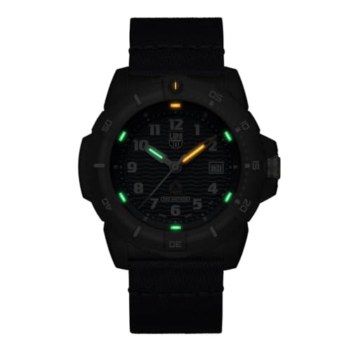 Luminox Reloj Analógico para Hombre de Automático con Correa en Acero Inoxidable XS.8903.Eco