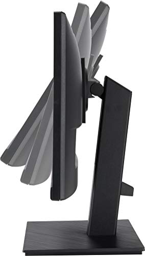 ASUS VA229QSB Monitor Eye Care: 21.5 pulgadas, FHD (Full HD 1920 x 1080), 75 Hz, Adaptive-Sync/FreeSync, DisplayPort, HDMI, Filtro de luz azul, Antiparpadeo, Soporte ergonómico