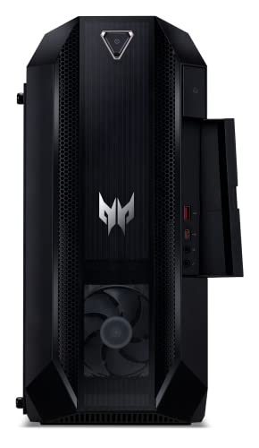 Predator Orion 3000 PO3-630 - Ordenador de Sobremesa Gaming (Intel Core i5-11400F, 2,60 GHz, 16GB RAM, 1TB SSD, NVIDIA GeForce RTX 3070-8GB, Sin sistema Operativo) Negro