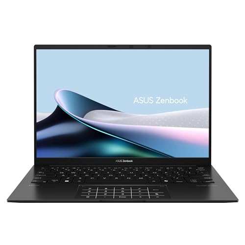 ASUS Zenbook 14 OLED UM3406HA-QD051W | 14" | AMD Ryzen 7 8840HS | 16GB | 1TB SSD | Sistema operativo Windows | Teclado QWERTY