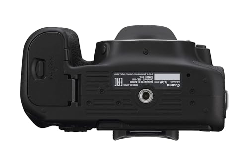 Canon EOS 90D - Cámara Réflex de 32.5 MP (Sensor APS-C, 45 Puntos AF, Disparos de 10fps, EOS Movie 4k+Full HD, Wi-fi, Bluetooth) Negro - Kit Cuerpo con Objetivo EF-S 18-135mm f/3.5-5.6 IS USM