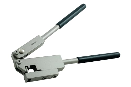 Power-TEC 91250 Rectangular Hole Punch, tamaño: 6 x 20