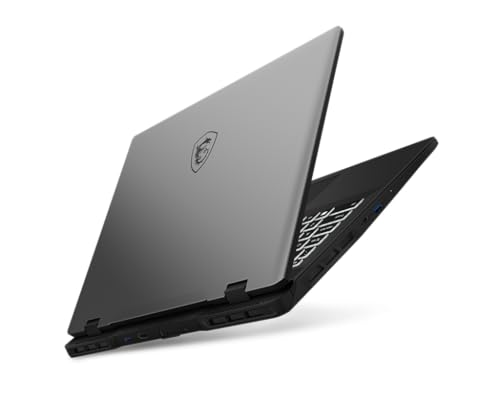 MSI Creator M16 HX C14VEG-012FR Intel Core™ i7 i7-14700HX Ordinateur portable 40,6 cm (16") Quad HD 32 Go DDR5-SDRAM