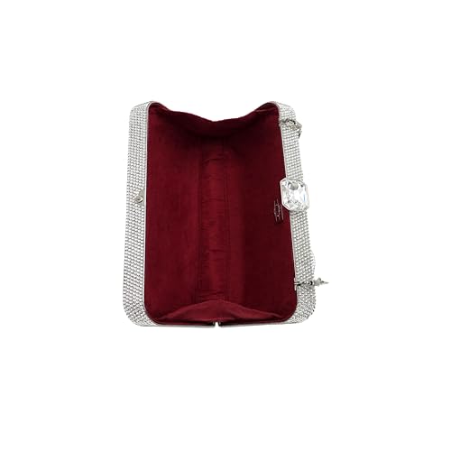 Sanetti Inspirations Embragues-Snl-002, Embrague para Mujer, como se Muestra en la Imagen, One Size
