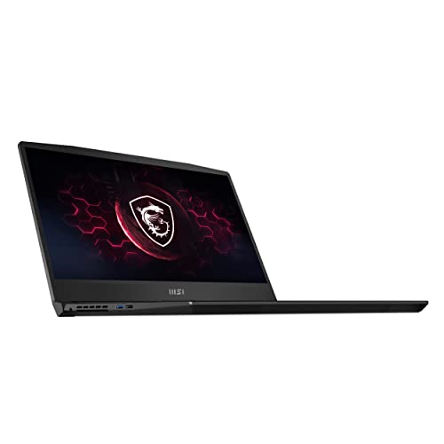 MSI Pulse GL66 12UEK-086XES - Ordenador portátil Gaming 15.6' FHD (Intel Core i7-12700H, 16GB RAM, 1TB SSD, RTX3060-6GB, Sin Sistema operativo) Titanium Gray – Teclado QWERTY español