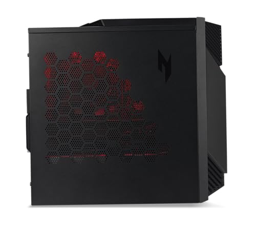 Acer Nitro N50-656 | Intel Core i5-14400F | 8GB DDR4 | SSD 1024GB | NVIDIA GeForce RTX 4060 4G | 500W - Windows 11 Home