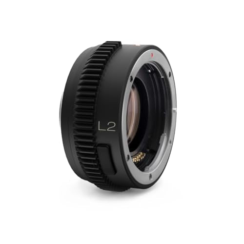 Module 8 - L2 Tuner - K35 Variable Look - EF Lens to E Mount (1002-01)
