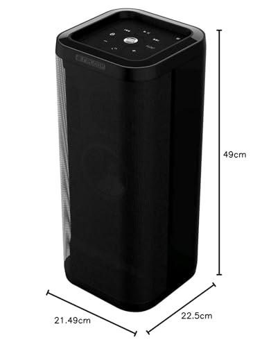 Reloop Groove Blaster BT Altavoz Bluetooth