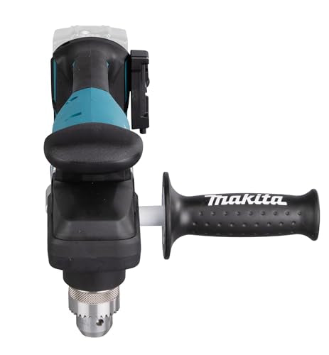 Makita DDA450ZK Taladro angular BL 18V LXT 50 mm (sin batería y cargador)