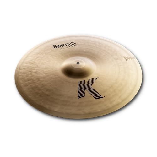 ZILDJIAN K2822 K Pack Sweet 15"-17"-19"-21"