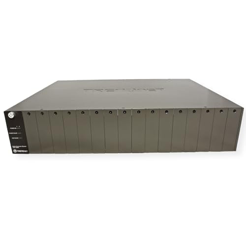 TRENDNET 16 Slots Chassis System CPNT
