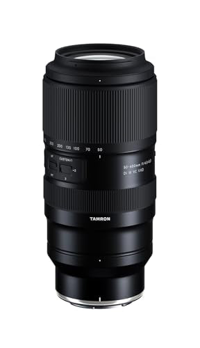 TAMRON 50-400mm f/4.5-6.3 Di III VC VXD Nikon Z