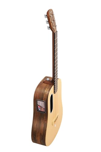 ME 4 Spruce 36" Lite Bag Woodgrain Brown