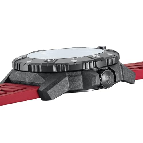 Luminox Reloj Analógico para Hombre de Automático con Correa en Acero Inoxidable XS.3875