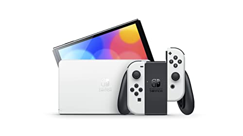 Nintendo Switch (versión OLED) Blanca
