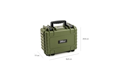 Type 3000 Vert vide