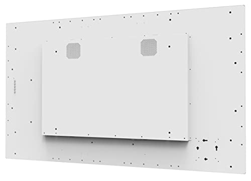 iiyama ProLite TF5539UHSC-W1AG - Monitor LED (139 cm, 55", IPS, 4K, UHD, 15 puntos, capacitivo, VGA HDMI, DP RS-232c, RJ45, 7H, IP54, antirreflejos, 24/7)