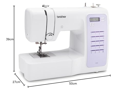 Brother FS20S (nuevo modelo) Máquina de coser electrónica para principiantes
