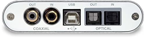 ESI U24 XL | Interface de audio USB de 24 bits para PC y Mac con E/S S/PDIF