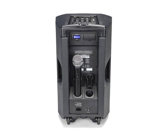 Samson - Expedition XP310w G - PA portátil recargable con micrófono de mano (863865 MHz)