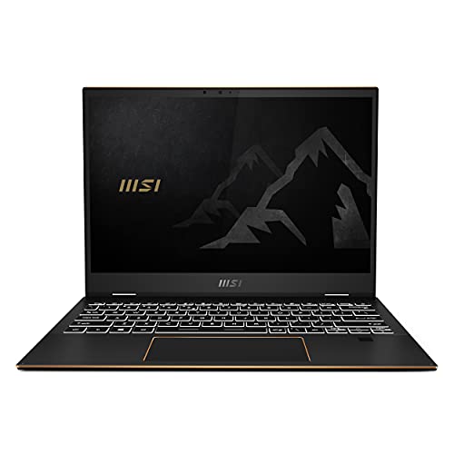 MSI Summit E13 Flip EVO A13MT-099FR i7-1360P Hybride (2-en-1) 34 cm (13.4") Pantalla táctil Full HD+ Intel Core™ i7 16