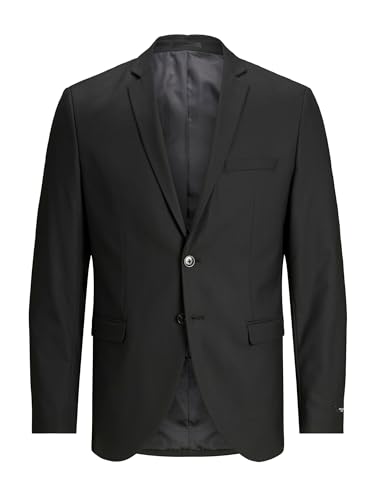 JACK & JONES JPRFRANCO Suit PS Traje (NEGRO, 66)