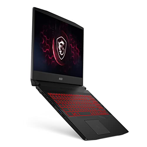 MSI Pulse GL66 12UEK-086XES - Ordenador portátil Gaming 15.6' FHD (Intel Core i7-12700H, 16GB RAM, 1TB SSD, RTX3060-6GB, Sin Sistema operativo) Titanium Gray – Teclado QWERTY español