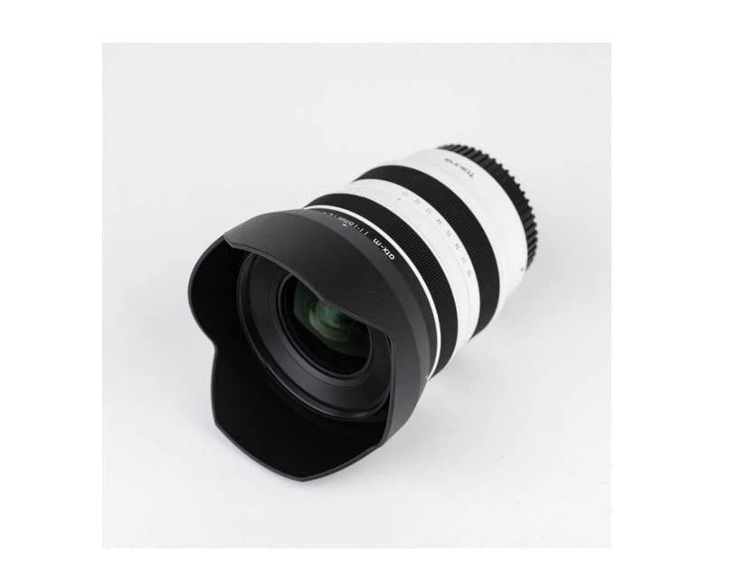 TOKINA ATX-m 11-18mm F2.8 E-Mount Limited White Edition