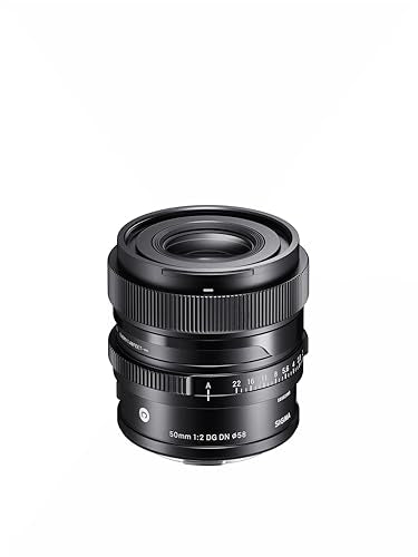 Sigma 50MM F2 DG DN Contemporary - L-Mount