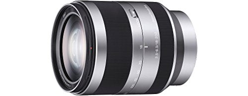 Sony SEL-18200- Objetivo 18-200 mm F 3.5-6.3