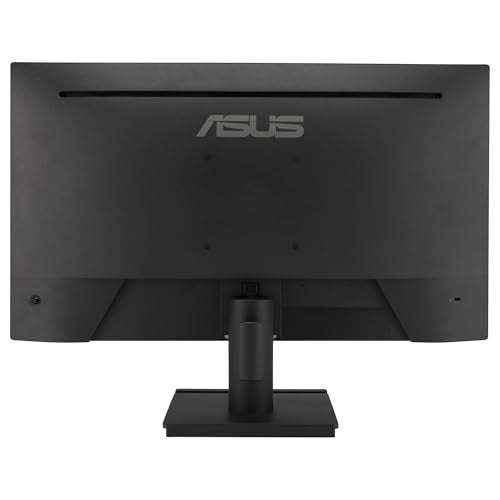 ASUS VA259HGA Monitor Gaming Eye Care de 25 Pulgadas, IPS, Full HD, sin Marco, 120 Hz, Adaptive-Sync, MPRT de 1 ms, HDMI, VGA, luz Azul Baja, antiparpadeo, Montaje en Pared
