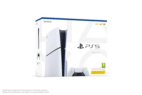 PlayStation 5 Standard Edition Slim (Nordic)