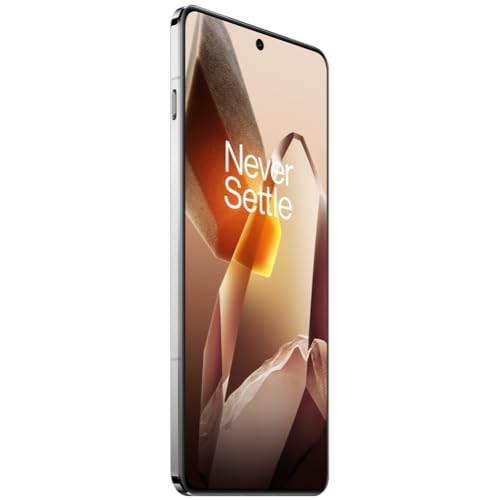 ONEPLUS 13 5G 16GB RAM 512GB Almacenamiento Teléfono Inteligente sin SIM con cámara Triple de 50MP + OIS - Amanecer Ártico