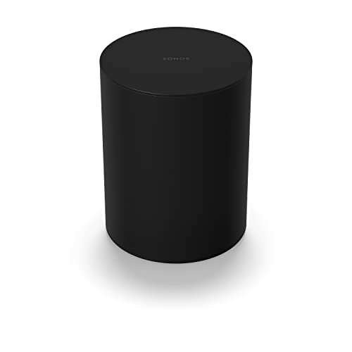 Sonos Sub Mini - Subwoofer inalámbrico Compacto - Negro