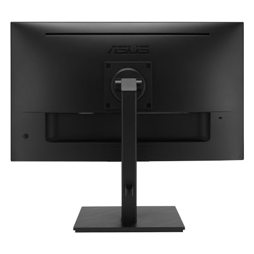 ASUS VA27ACFSN Monitor Docking 27" (IPS, USB-C, RJ45, 100Hz, Adaptive-Sync, altavoces estéreo, baja luz azul, sin parpadeos, diseño ergonómico, montaje en pared, sostenibilidad ecológica)