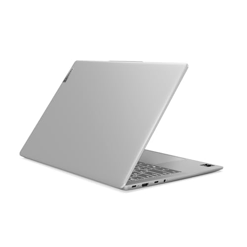 Lenovo IdeaPad Slim 5 Gen 9 Ordenador Portátil 14" WUXGA (Snapdragon X Plus X1P-42-100, Copilot+ PC, 16GB RAM, 512GB SSD, Wi-Fi 7, Win 11 Home) Teclado Español, Gris Oscuro
