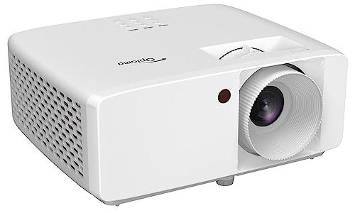 Optoma HZ40HDR Proyector 4000 Lúmenes ANSI DLP FullHD 3D Blanco