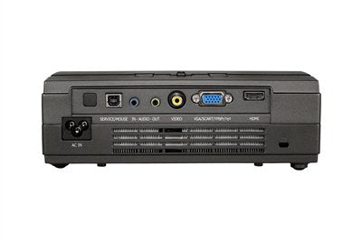 Optoma W304M - Proyector de 3100 lúmenes, negro