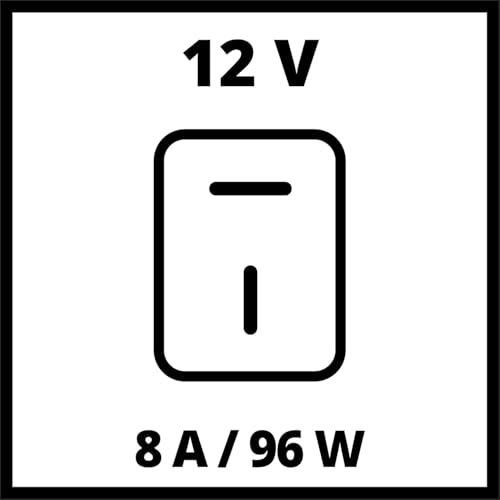 Einhell Generador eléctrico (gasolina) TC-PG 65/E5 (potencia permanente 3,2 kW a 230 V y 3,6 kW a 400 V, 13 A corriente nominal a 230 V, 25 L depósito para gasolina super E5)