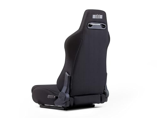 Next Level Racing ERS3 Elite Reclining Seat - Fabric & Mesh Edition