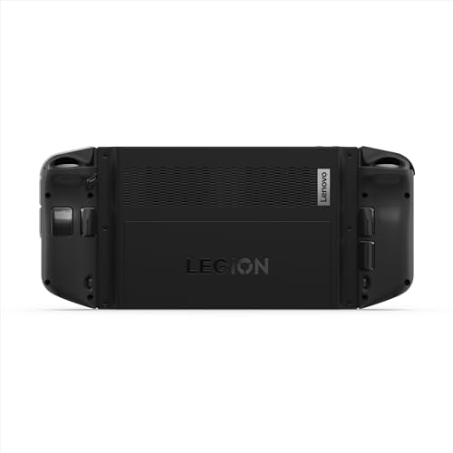 Lenovo Legion Go - Consola Portátil Gaming 8.8" WQXGA (AMD Ryzen Z1 Extreme, 8C, 16GB RAM, 1 TB SSD, Tarjeta Gráfica AMD Integrada, Windows 11) Negro, Sistema de enfriamiento Legion Coldfront