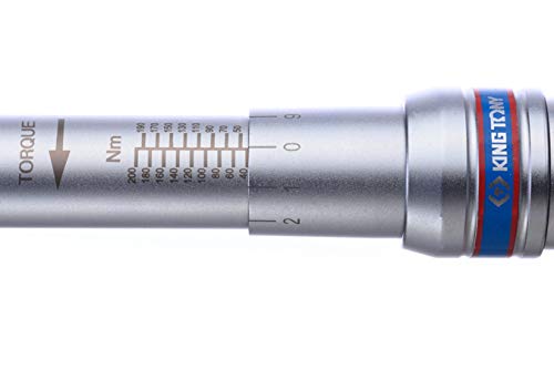KING TONY king tony 344621DG - Llave dinamométrica