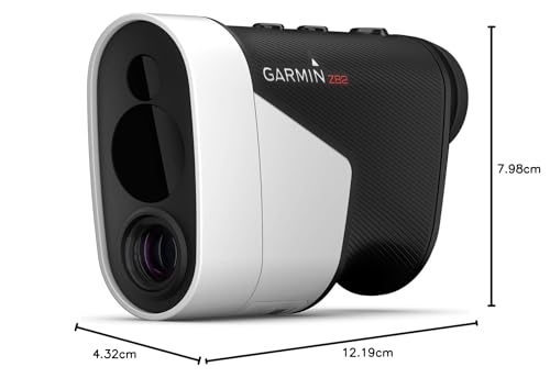 Garmin Approach Z82, buscador de Alcance láser GPS para Golf