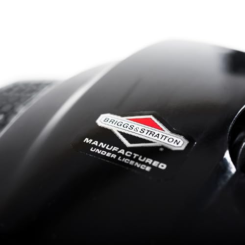 NAX POWER PRODUCTS 800B Motor 51,7 cm3 1,35 kW Briggs & Stratton Producto con Licencia, Sistema Anti-vibración, desbrozadora de Hierba, Recortadora Manual (NAX800B)