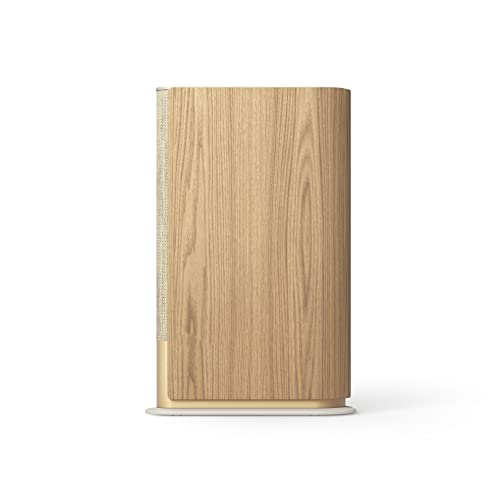 Bang & Olufsen Beosound Emerge Altavoz Delgado y Compacto diseñado para colocarlo en una estantería con Bluetooth, WiFi y un Sonido Ultraamplio, Certificado Cradle to Cradle Gold Tone