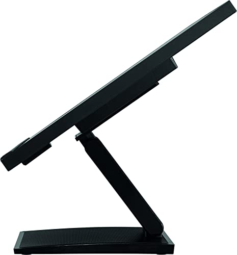 iiyama Prolite T2754MSC-B1AG Monitor Táctil de 27" Multitáctil Capacitivo de 10 puntos, FullHD (1920x1080, panel IPS, 16:9, 4ms, 1 VGA, 1 HDMI, 1 USB3.0, IPX1, Anti Reflectante) Negro Mate